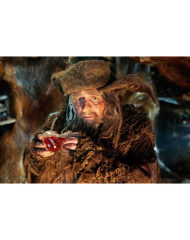 El Hobbit - Nueva imagen - Radagast el Pardo