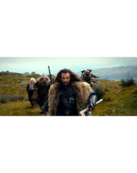 El Hobbit - Nueva imagen - Thorin y Compañia