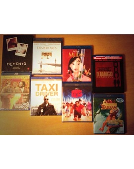 COMPRAS VERANO 2013 