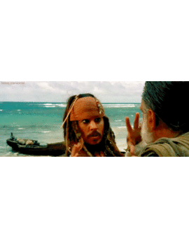PIRATAS DEL CARIBE 5 SE TITULARÁ OFICIALMENTE: "PIRATES OF THE CARIBBEAN: DEAD MEN TELL NO TALES"