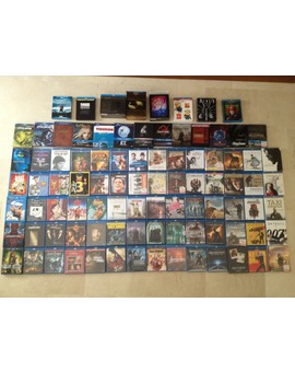 COLECCION DE PELICULAS AL FINALIZAR EL 2013