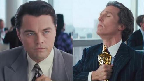 LOS OSCAR 2014. UNA IMAGEN VALE MAS QUE MIL PALABRAS