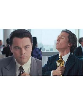 LOS OSCAR 2014. UNA IMAGEN VALE MAS QUE MIL PALABRAS