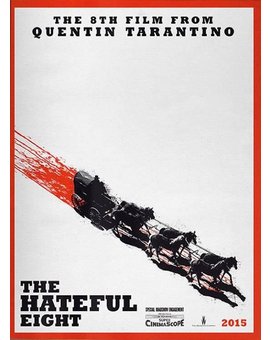 TEASER TRAILER DE "THE HATEFUL EIGHT" LA NUEVA PELI DE Q. TARANTINO