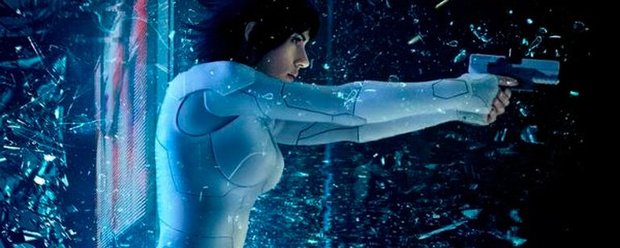 Nueva imagen Ghost in the Shell. Ganas?