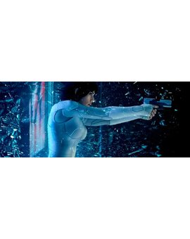 Nueva imagen Ghost in the Shell. Ganas?