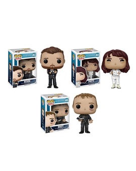 Funkos the leftovers 