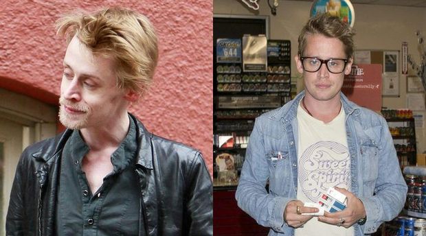 La noticia de la semana. La recuperacion fisica de Macaulay Culkin