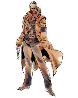 Hoy también cumple años nuestro querido cinéfilo Ocelot