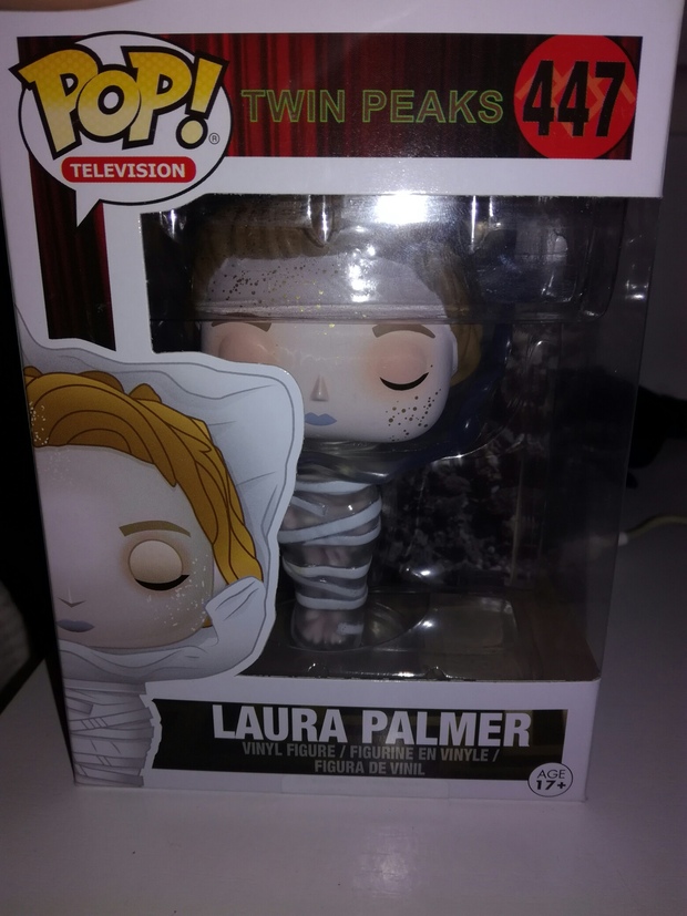Nueva adquisición de Ocelot y mía.