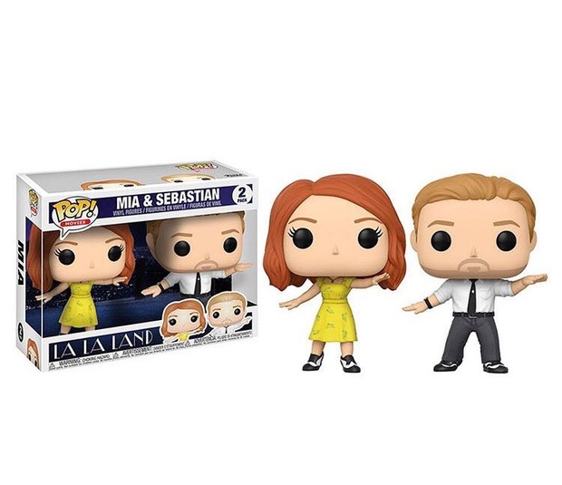 Funkos Lalaland
