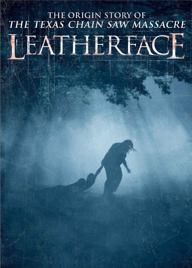 Nuevo cartel promocional Leatherface 