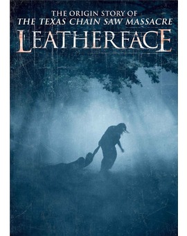 Nuevo cartel promocional Leatherface 