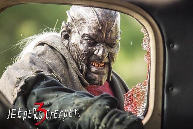 La premiere mundial de 'Jeepers Creepers 3' ha sido cancelada tras amenazas de protestas