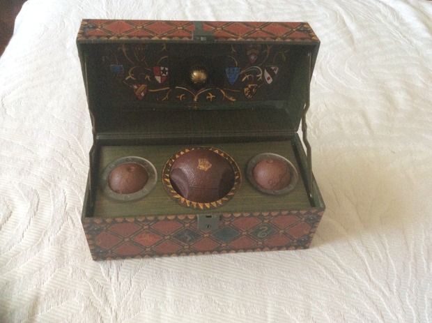 Set de quidditch Harry potter 
