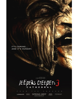 Nuevo póster y trailer jeepers creepers 3