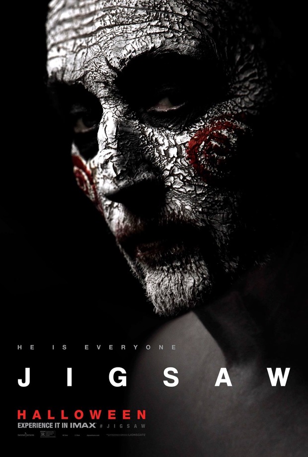 Nuevo póster saw legacy 