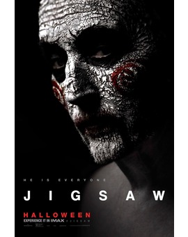 Nuevo póster saw legacy 