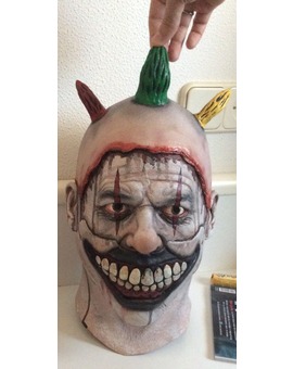 Esto sí que es una joya. Por fin llegó mi twisty tamaño real escala 1.1