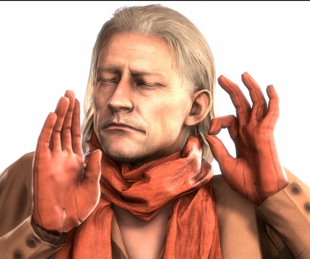 También cumple años hoy Ocelot. 