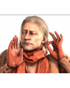 También cumple años hoy Ocelot. 