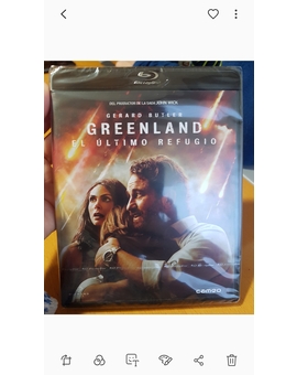 De mis películas favoritas en mucho tiempo. Greenland