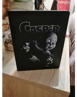 Uno de los steels más bonitos que he visto. Precioso por dentro y por fuera