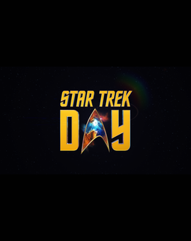 ¡Feliz día de Star Trek a todos!