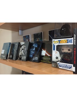 Colección star wars
