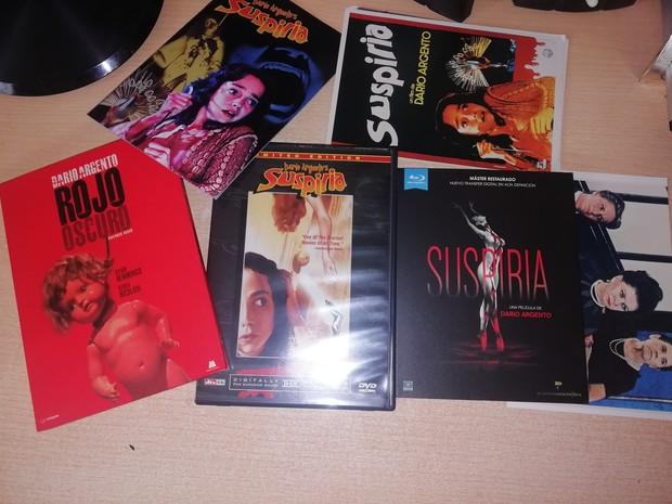 Suspiria, de Dario Argento