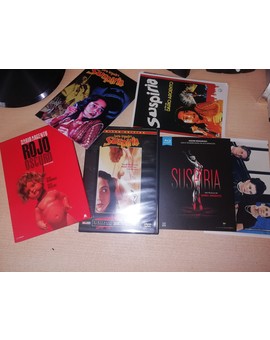 Suspiria, de Dario Argento