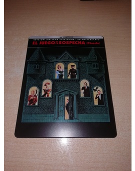 El juego de la sospecha (Cluedo)