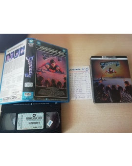 Foto familiar de Superman II