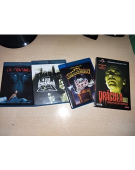 Mis películas para esta semana de Halloween