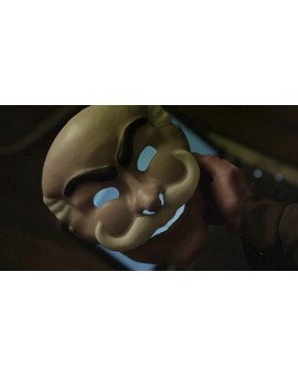 mr robot mascara