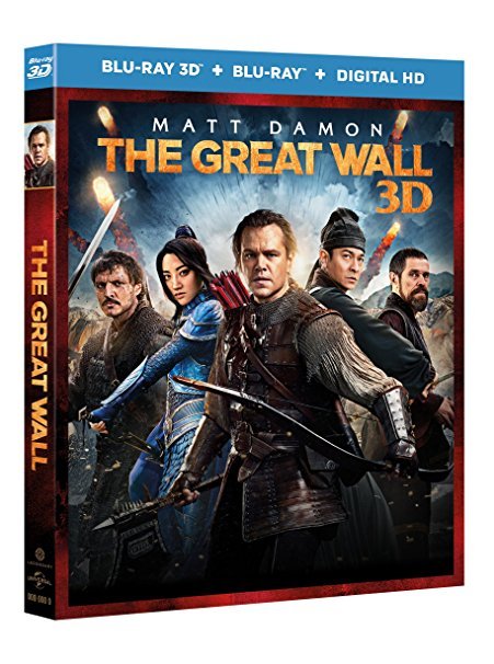 gran muralla bluray 3d