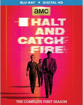 halt and catch fire