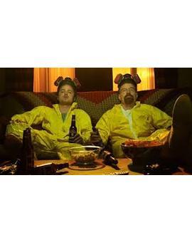 Reacciones de Bryan Cranston y Aaron Paul leyendo el ultimo guión (contiene SPOILERS)