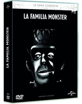 Familia Monsters nueva edicion 