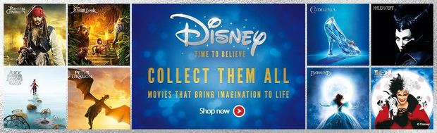 Alguien sabe si las nuevas ediciones disney de Uk traen castellano?