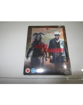 Pone Ranger Steelbook