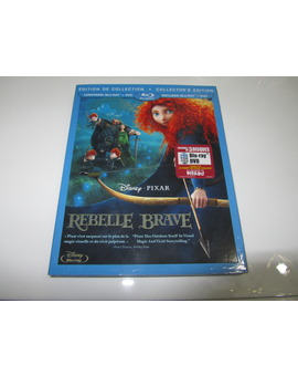 Brave con Slipcover Canadiense
