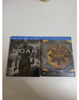 Steelbooks Recién Llegados ! 