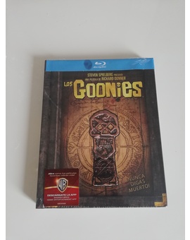 Al fin! Los Goonies digibook 
