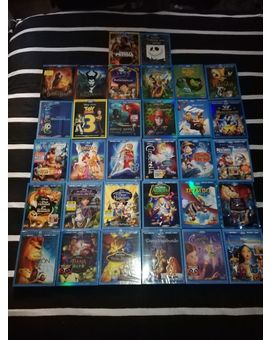 Mi modesta Colección Disney Con Slipcovers 