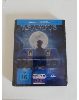Krampus Steelbook !! 
