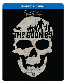 Best Buy Lanza Nuevo Steelbook de Los Gonnies por 12,99$