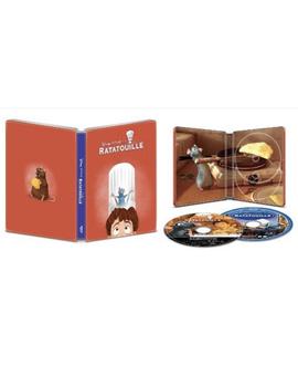 Ratatouille! Nuevo Steelbook Best Buy 