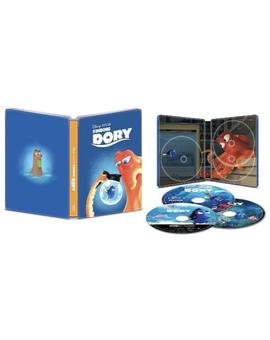 BUscando A Dory! Nuevo Steelbook Best Buy 