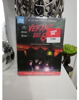 Mi compra de hoy! Verano del 84 edición limitada